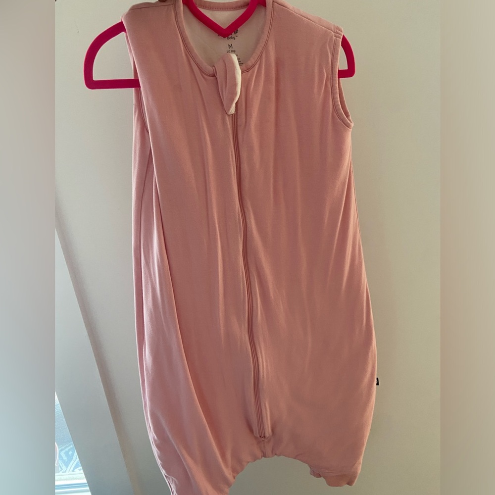 NWOT Pink Kyte BABY sleep bag walker 1.0 TOG